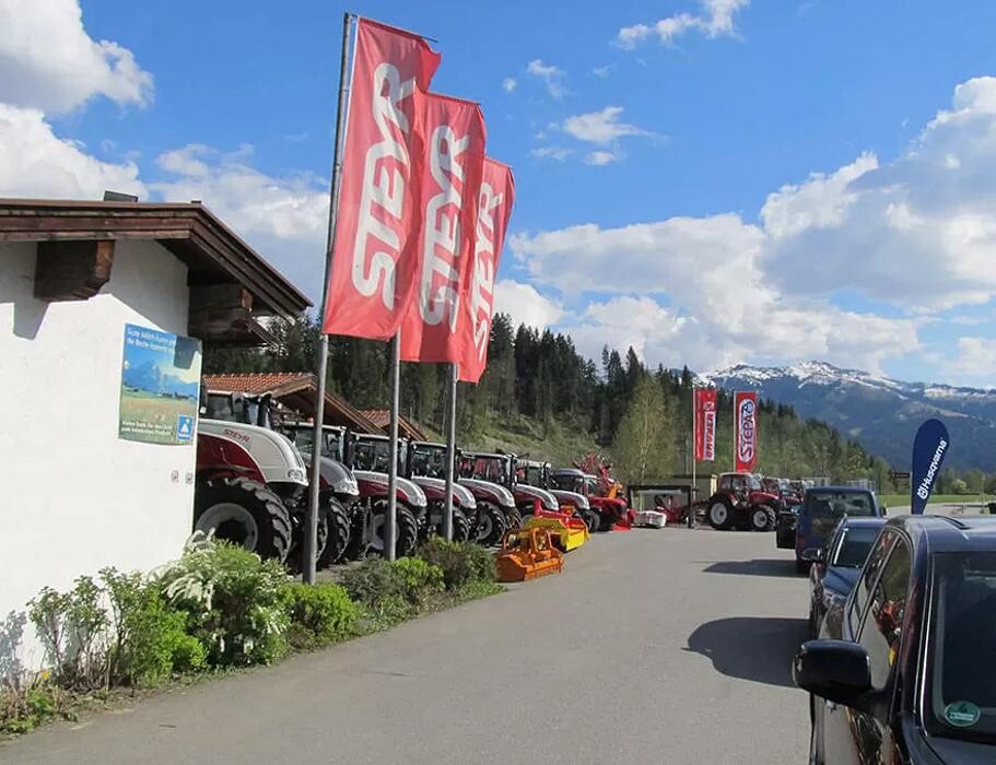 Bilder Gasteiger Landtechnik GmbH - Reith bei Kitzbühel