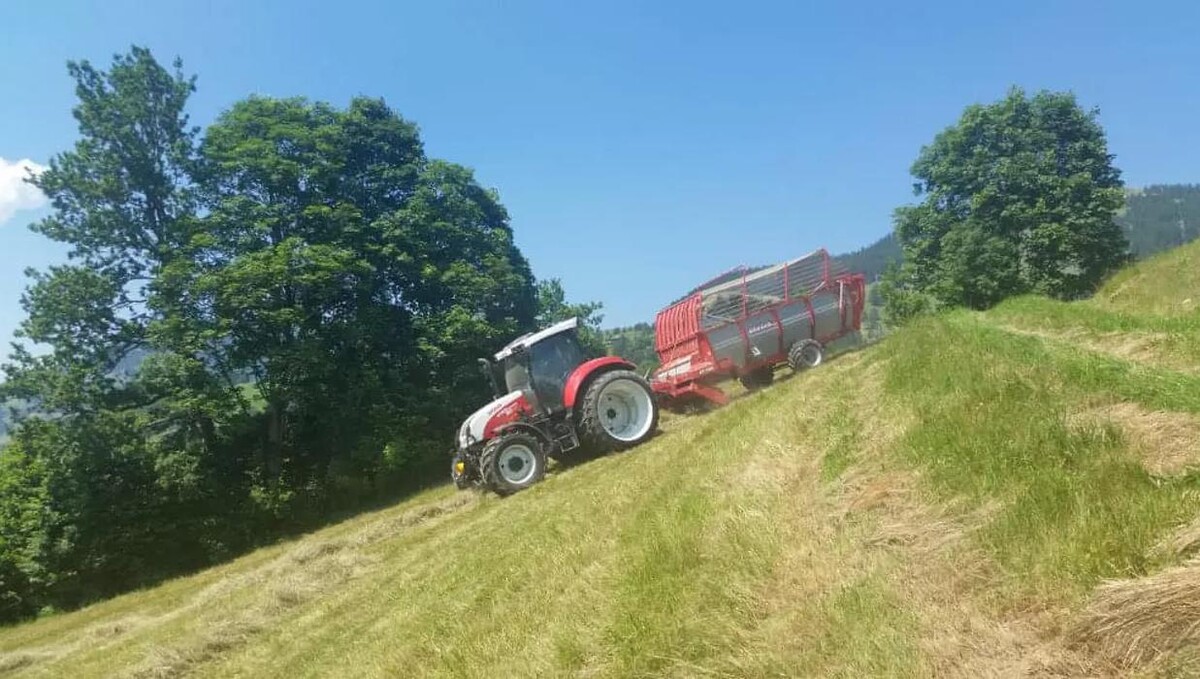 Bilder Gasteiger Landtechnik GmbH - Reith bei Kitzbühel