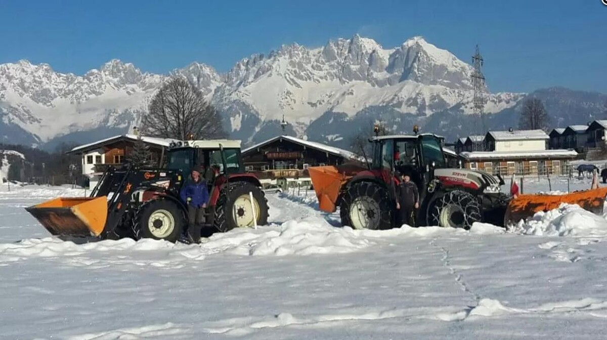 Bilder Gasteiger Landtechnik GmbH - Reith bei Kitzbühel