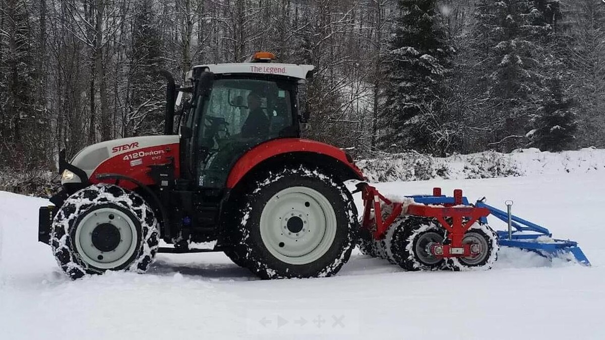 Bilder Gasteiger Landtechnik GmbH - Reith bei Kitzbühel
