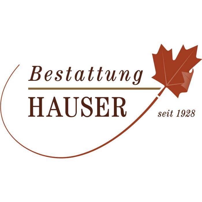 Bestattung Hauser Logo
