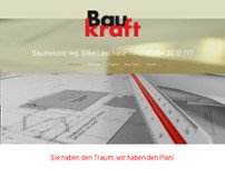 Bmstr. Ing. Silke Leschanz website screenshot