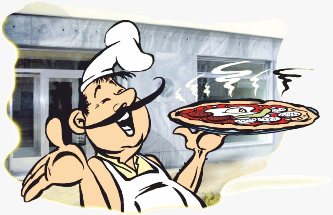 Pizza Friska Logo