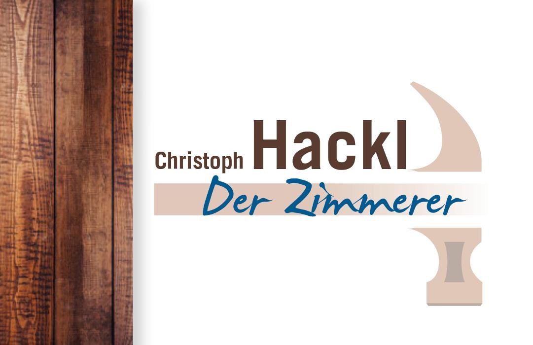 Hackl GmbH Der Zimmerer Logo