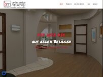 Website Screenshot Bodendesign Mittermayr GmbH