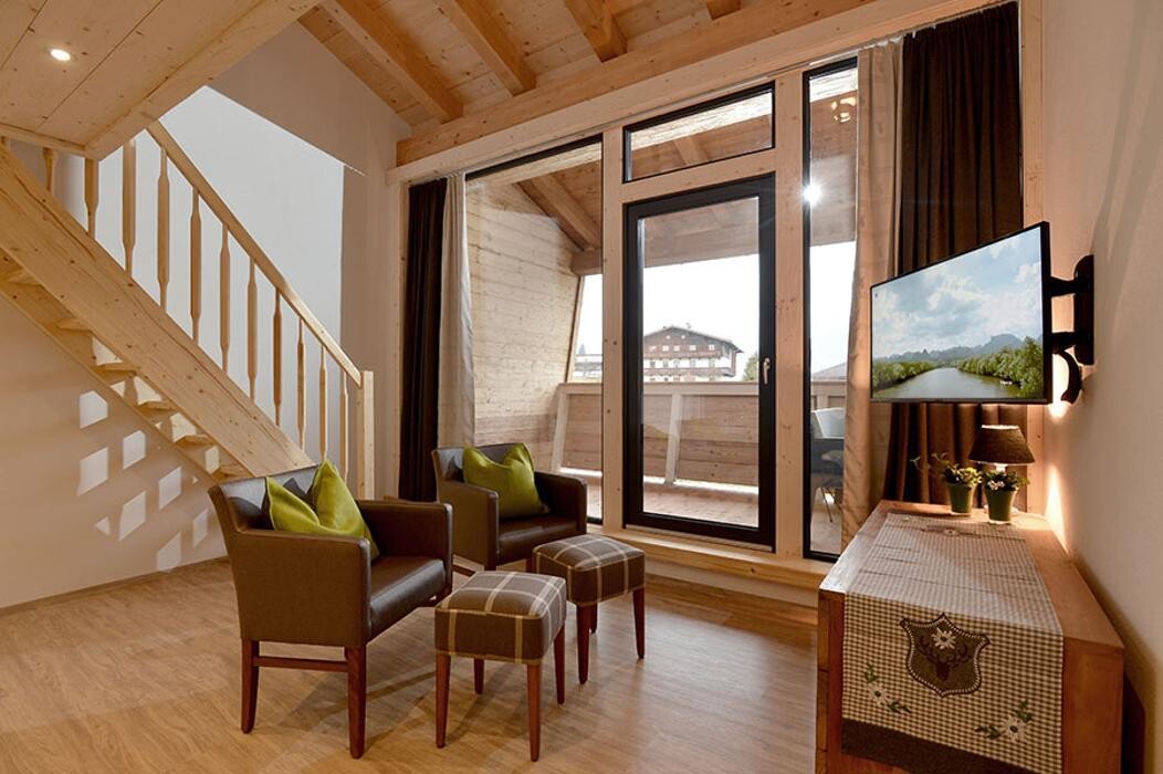 Bilder Narzenhof Chalets, Familien & Luxus Apartments am Bauernhof|St.Johann in Tirol