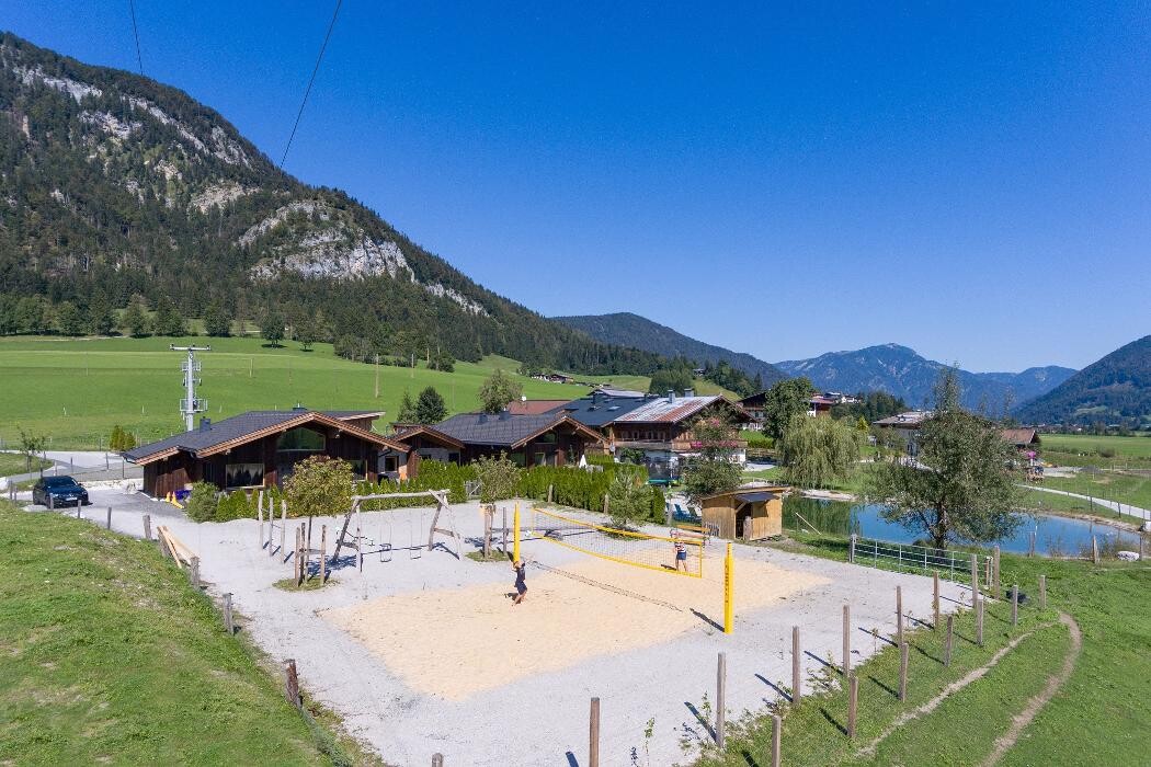 Bilder Narzenhof Chalets, Familien & Luxus Apartments am Bauernhof|St.Johann in Tirol
