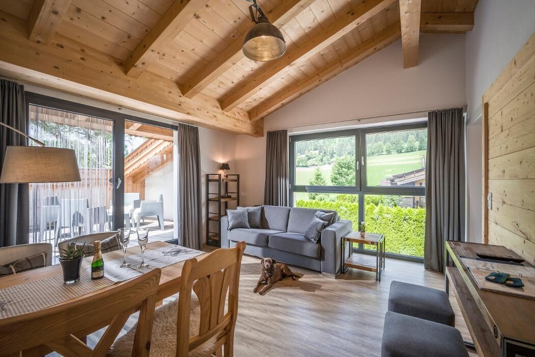 Bilder Narzenhof Chalets, Familien & Luxus Apartments am Bauernhof|St.Johann in Tirol