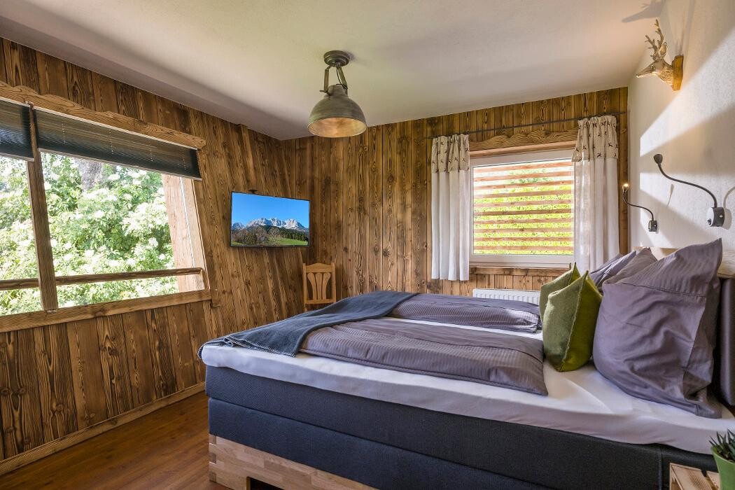 Bilder Narzenhof Chalets, Familien & Luxus Apartments am Bauernhof|St.Johann in Tirol