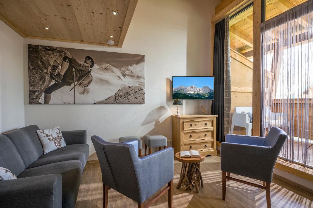 Bilder Narzenhof Chalets, Familien & Luxus Apartments am Bauernhof|St.Johann in Tirol