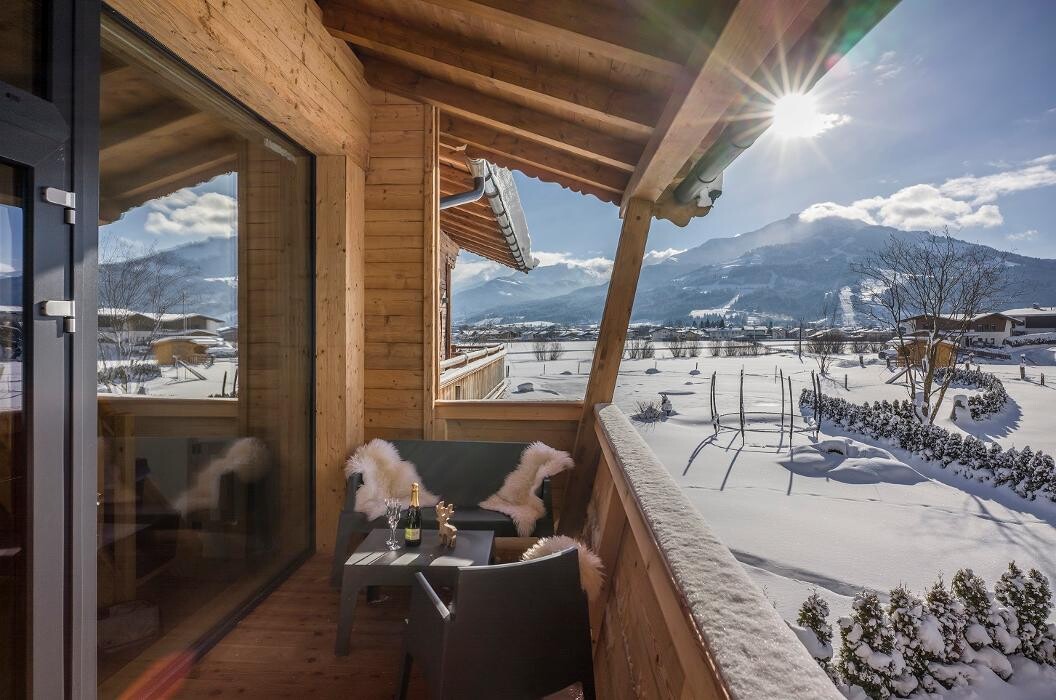 Bilder Narzenhof Chalets, Familien & Luxus Apartments am Bauernhof|St.Johann in Tirol