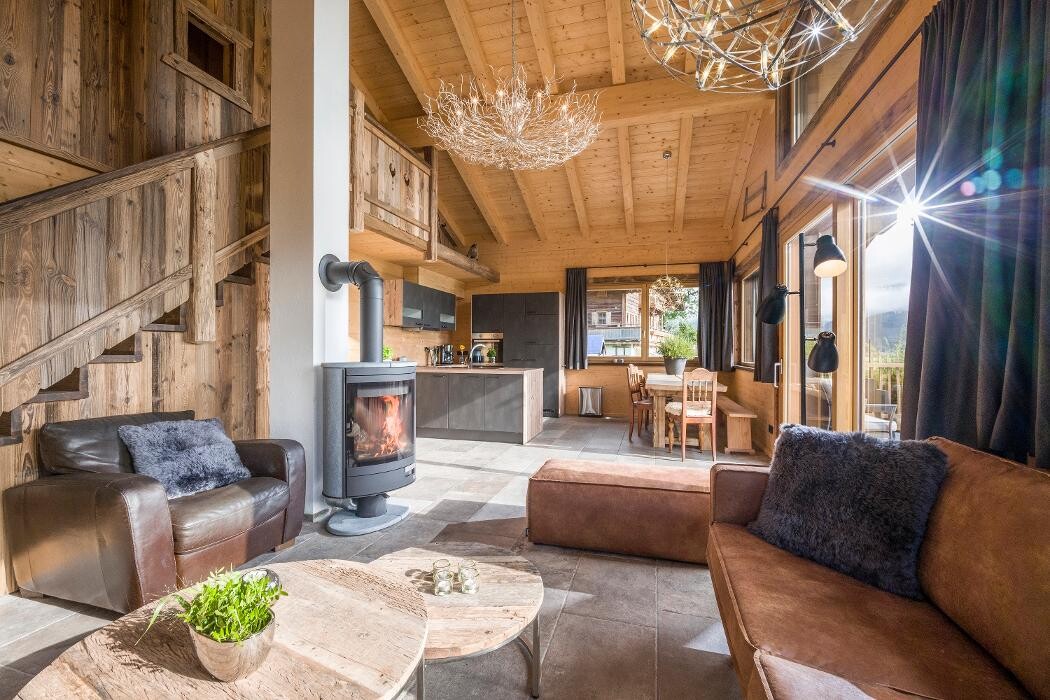 Bilder Narzenhof Chalets, Familien & Luxus Apartments am Bauernhof|St.Johann in Tirol