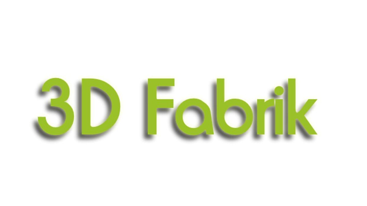 3D Fabrik, 3D Drucker Handels GmbH Logo