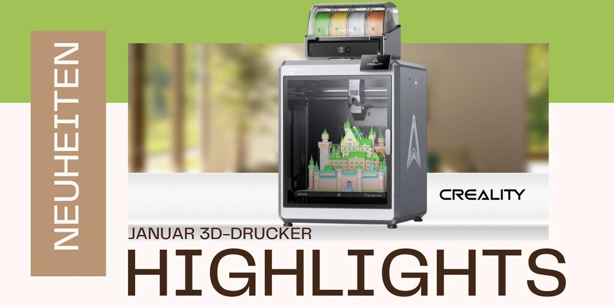 Bilder 3D Fabrik, 3D Drucker Handels GmbH