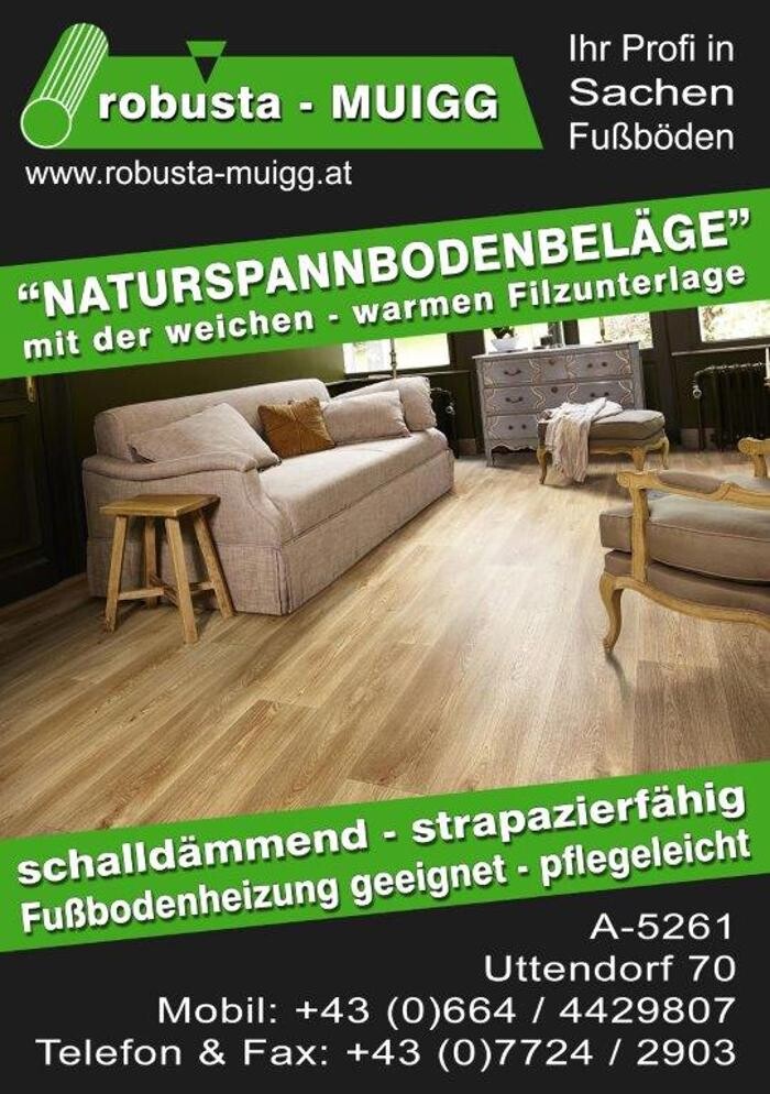 Bilder ROBUSTA Muigg GmbH