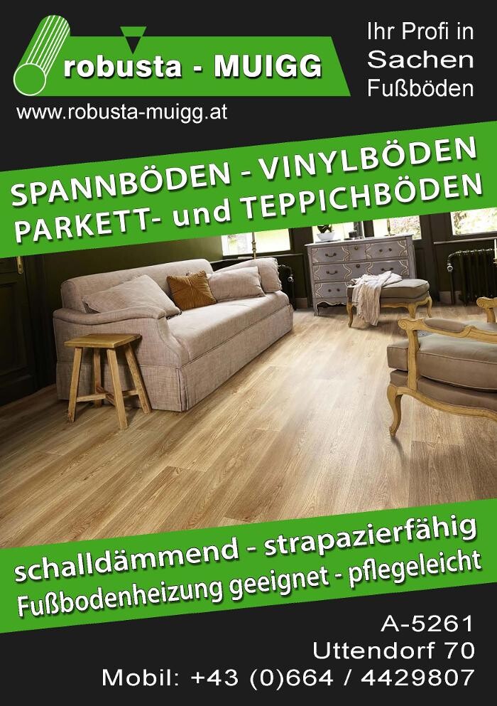 Bilder ROBUSTA Muigg GmbH