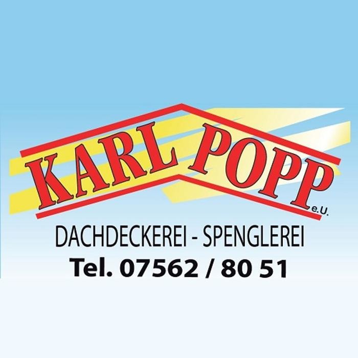 Bilder Karl Popp GmbH - Dachdeckerei-Spenglerei