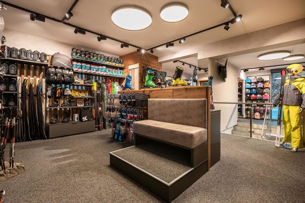 Bilder Element3 Sportshop - Skiverleih Kitzbühel -20% bei Onlinebuchung