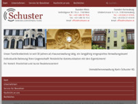 Screenshot for http://www.ivschuster.at