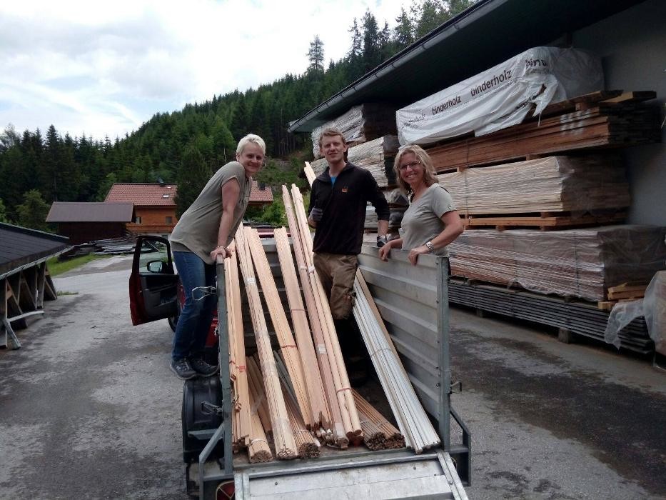 Bilder Holz Profil ProduktionsgesmbH