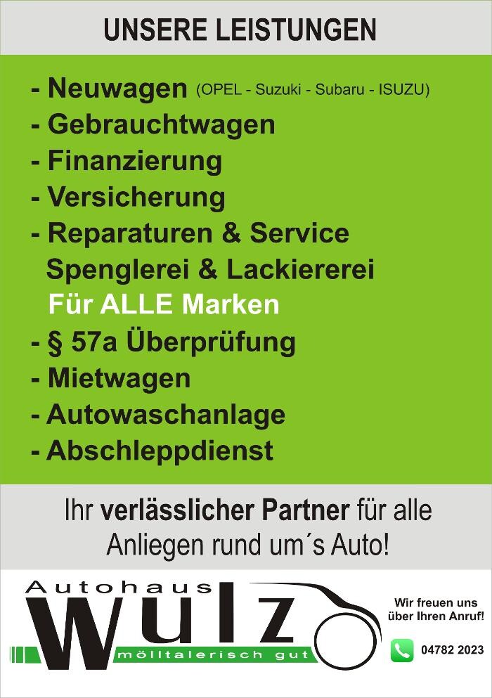 Bilder Autohaus Wulz GmbH