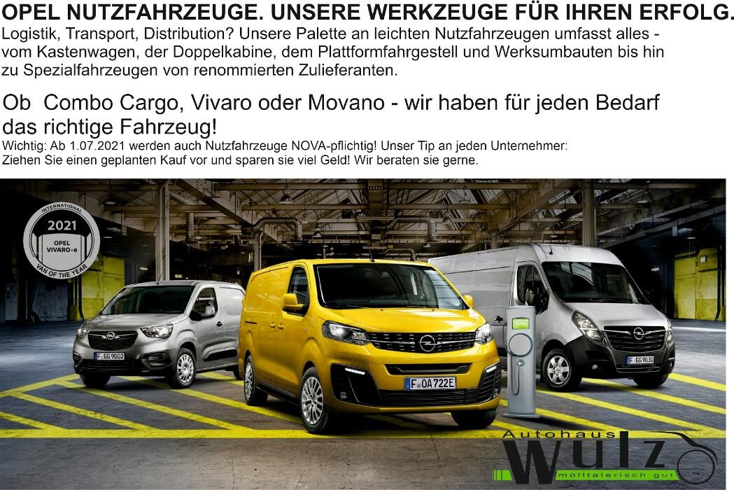 Bilder Autohaus Wulz GmbH