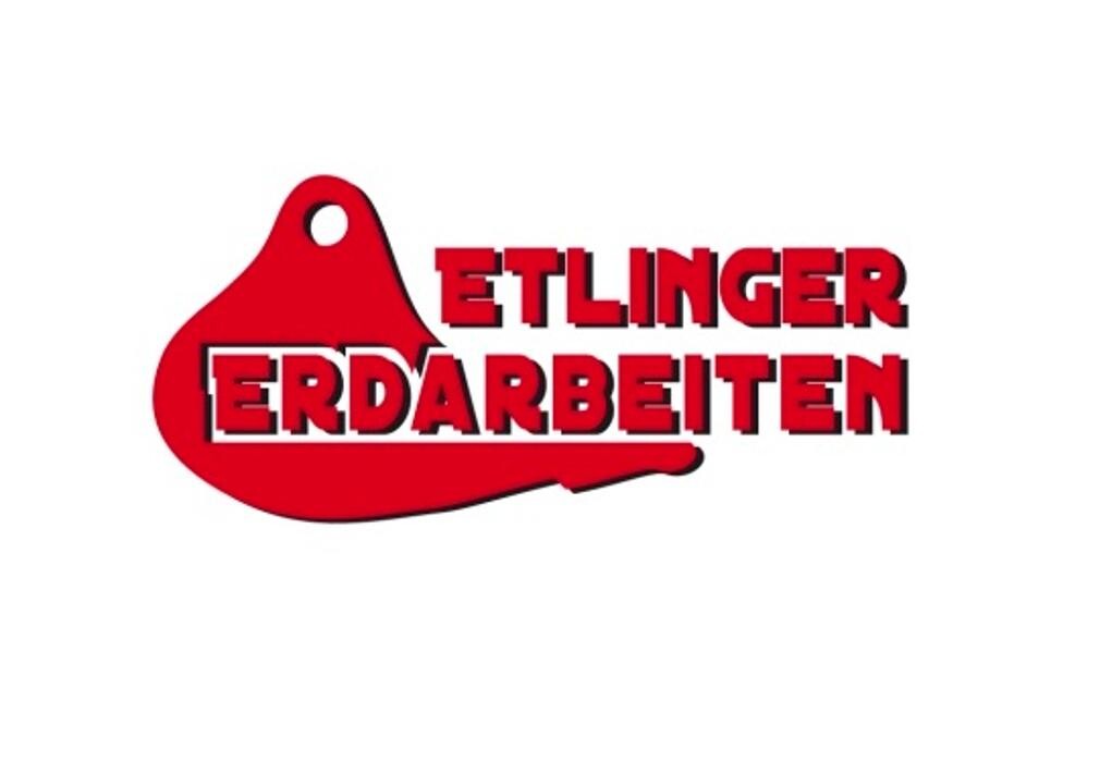 Baggerungen und Erdarbeiten Etlinger Florian Logo