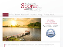 Screenshot for http://www.bestattungbraunau.at/