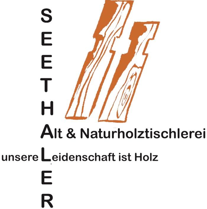 Alt- und Naturholz | Tischlerei Seethaler Logo