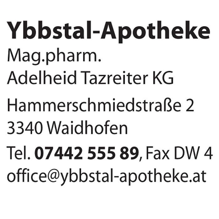 Bilder Ybbstal Apotheke