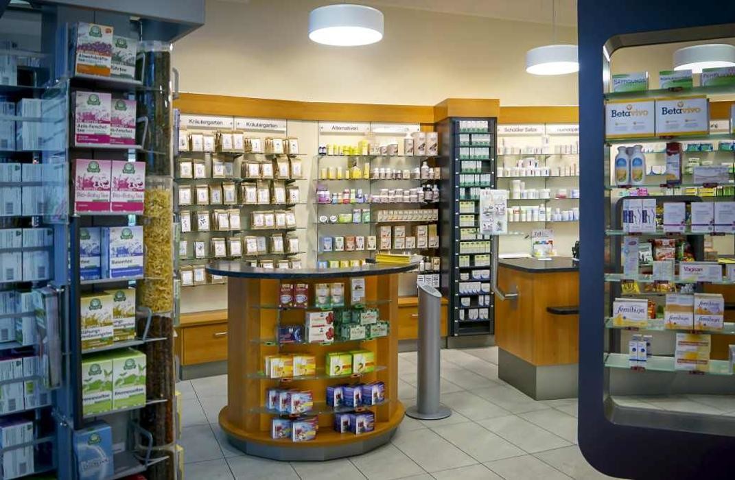 Bilder Ybbstal Apotheke