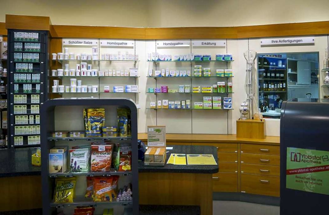 Bilder Ybbstal Apotheke