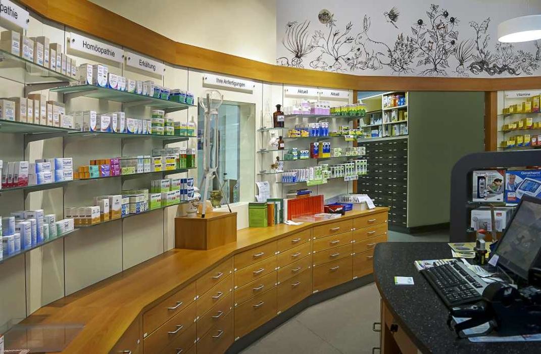 Bilder Ybbstal Apotheke