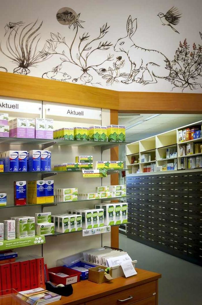 Bilder Ybbstal Apotheke