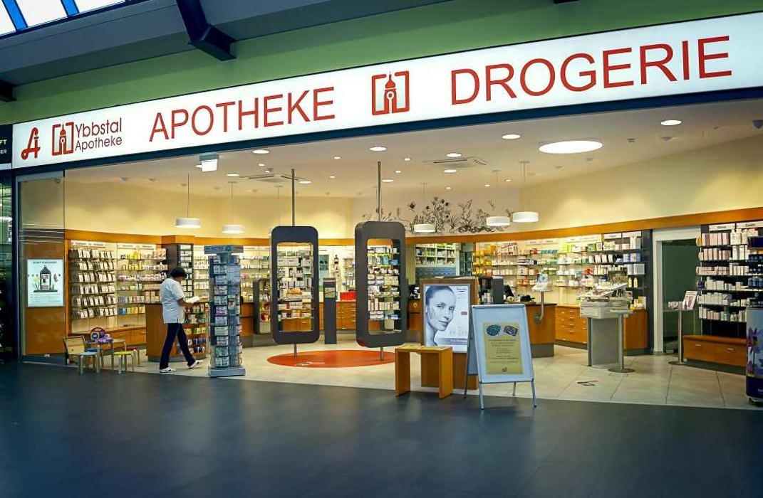 Bilder Ybbstal Apotheke