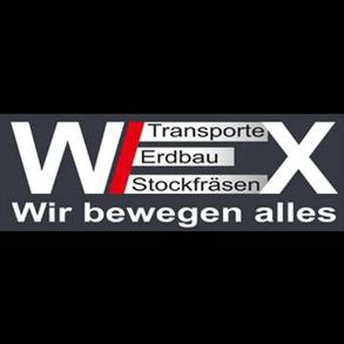 Bilder Wex Mathias Transporte - Erdbau Wurzelstockfräsen