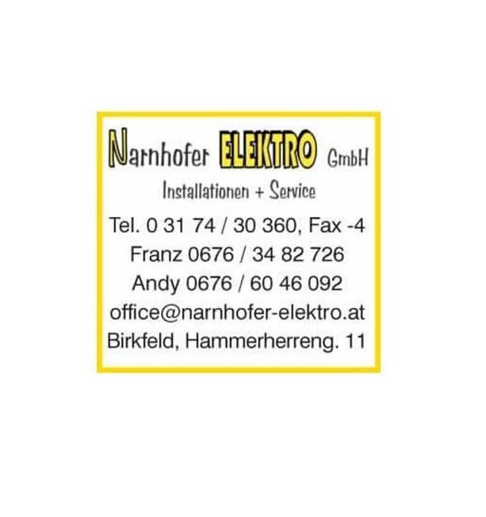 Bilder Narnhofer Elektro GmbH