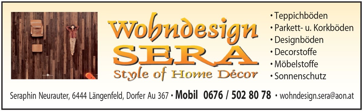 Bilder Wohndesign Sera Style of Home Decor