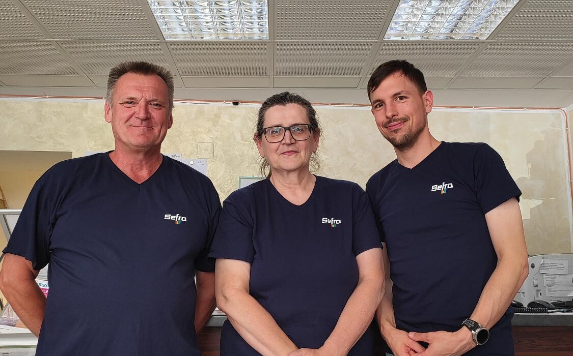 Bilder Sefra Farben- und Tapetenvertrieb Ges.m.b.H.