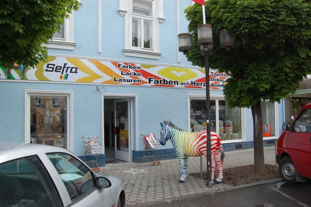 Bilder Sefra Farben- und Tapetenvertrieb Ges.m.b.H.