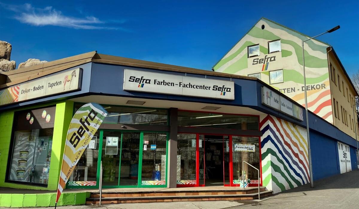 Bilder Sefra Farben- und Tapetenvertrieb Ges.m.b.H.