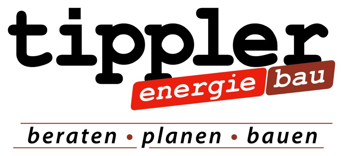 Tippler Energie Bau GmbH - Holzbau - Massivbau - Zimmerei Logo