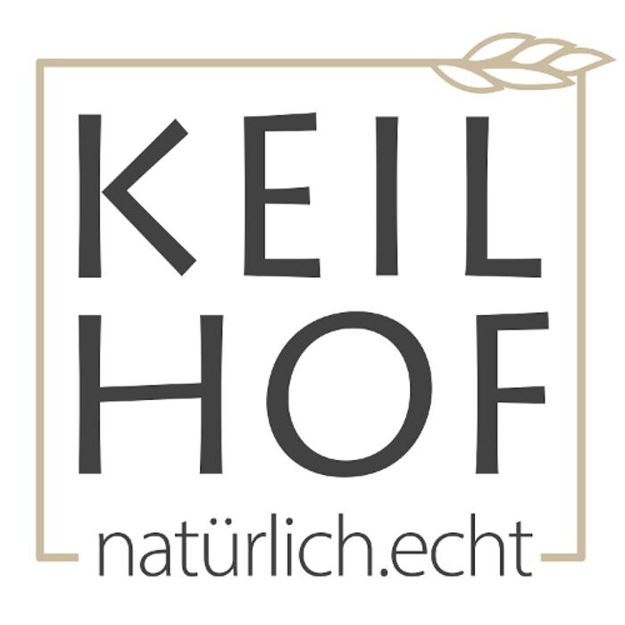 Keilhof natürlich.echt - Bio Eier & Milch vom Hofladen Wilder Kaiser Söll Ellmau Logo