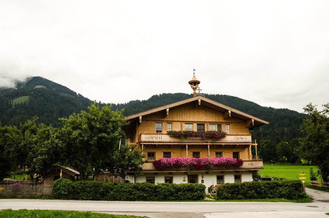 Bilder Keilhof natürlich.echt - Bio Eier & Milch vom Hofladen Wilder Kaiser Söll Ellmau