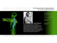 Screenshot for http://www.kopf-kreuz-chirurgie.at