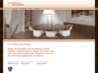 Graf & Partner - Öffentlicher Notar website screenshot