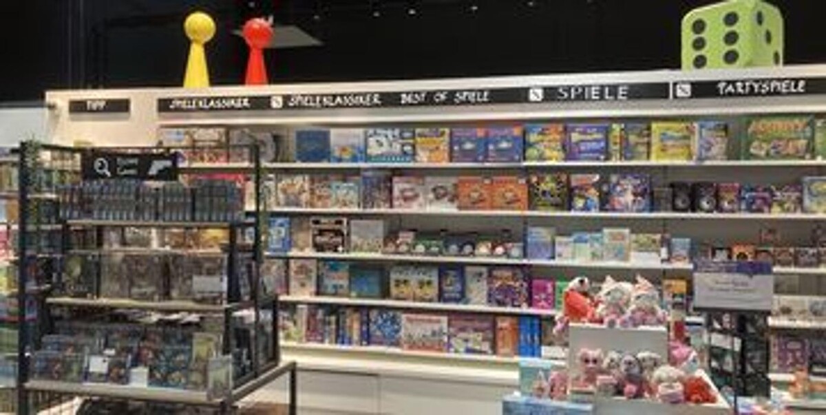 Bilder Thalia Gerasdorf - Shopping Resort G3