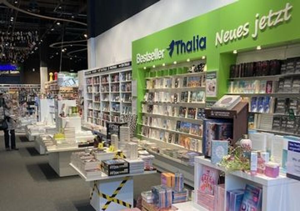 Bilder Thalia Gerasdorf - Shopping Resort G3