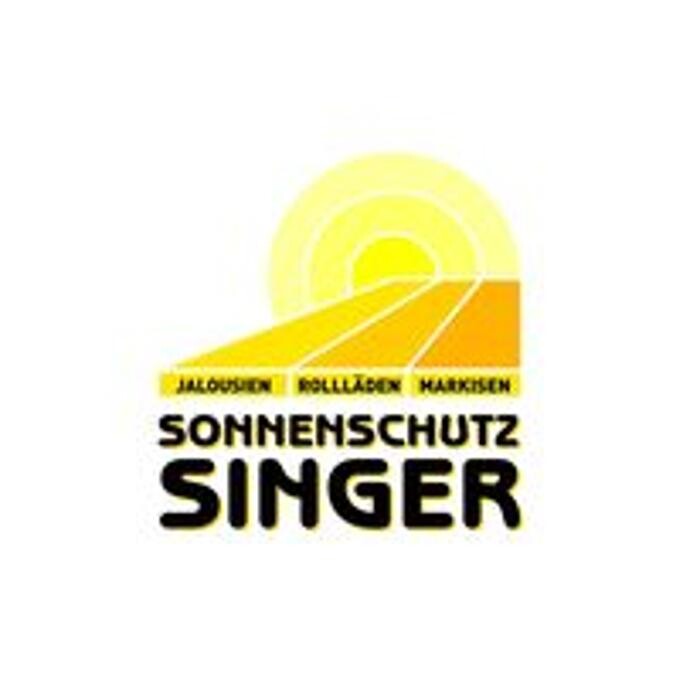 Sonnenschutz Singer Tirol Logo