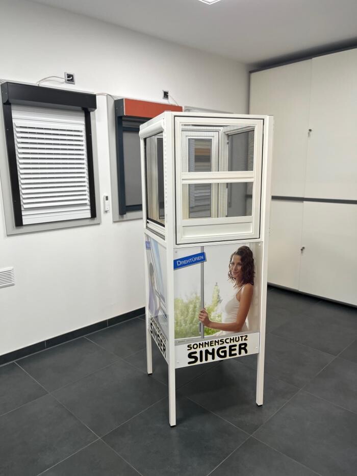 Bilder Sonnenschutz Singer Tirol